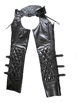 KADOYA レザー製バイク用パンツ 黒 Amazon | [カドヤ] K'S LEATHER バイク用レザーパンツ EVO-PANTS